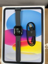 Garmin - Venu Sq 2 GPS Smartwatch 40mm Fiber (Slate)