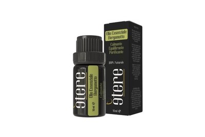 Ätherisches Bergamotteöl 10 ml gegen Stress und Angst Ätna Wellness 
