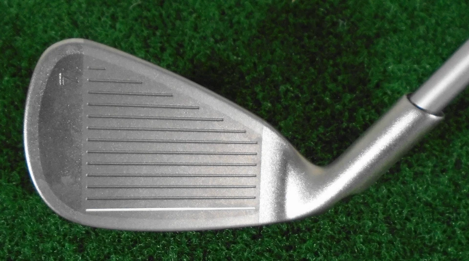 New Ping Rapture 7 Iron, TFC 909I Stiff Graphite, Black Dot, Standard Specs - Image 3 of 4