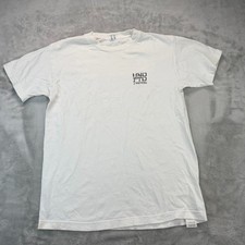 Undefeated Japan Graphic Tee T-Shirt Mens M White