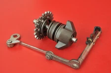 2005 - 2022 Yamaha YZ125 YZ 125 Exhaust Power Valve Governor Linkage Actuator