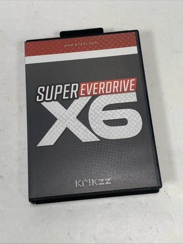New Krikzz Super Everdrive X6 (Super Nintendo SNES)