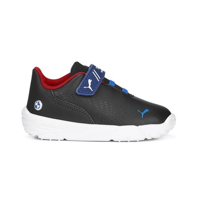Puma Bmw Mms Drift Cat Decima Slip On  Toddler Boys Black Sneakers Casual Shoes