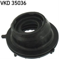 SKF WäLzlager FederbeinstüTzlager FüR Ford Galaxy WA6 2.0 Tdci 2.2 S-Max BA7