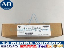New Allen-Bradley AB 1756-ENBT SER A ControlLogix EtherNet/IP Module 1756ENBT