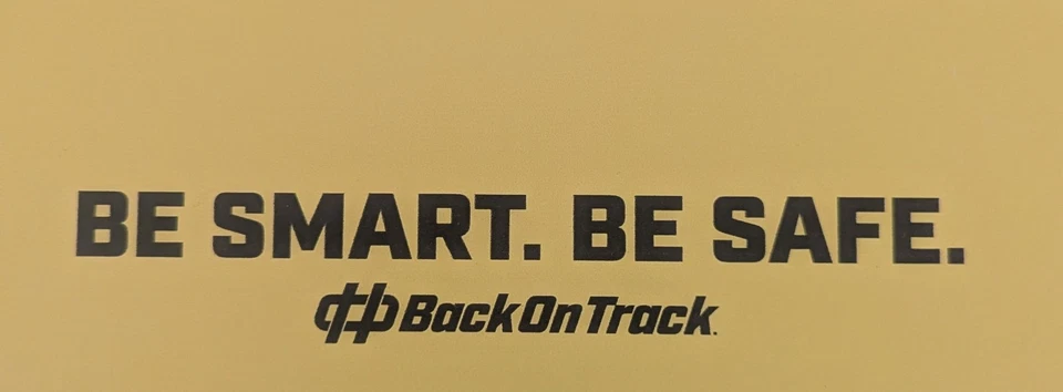 Indianapolis Motor Speedway COVID Sign - Image 4 of 4