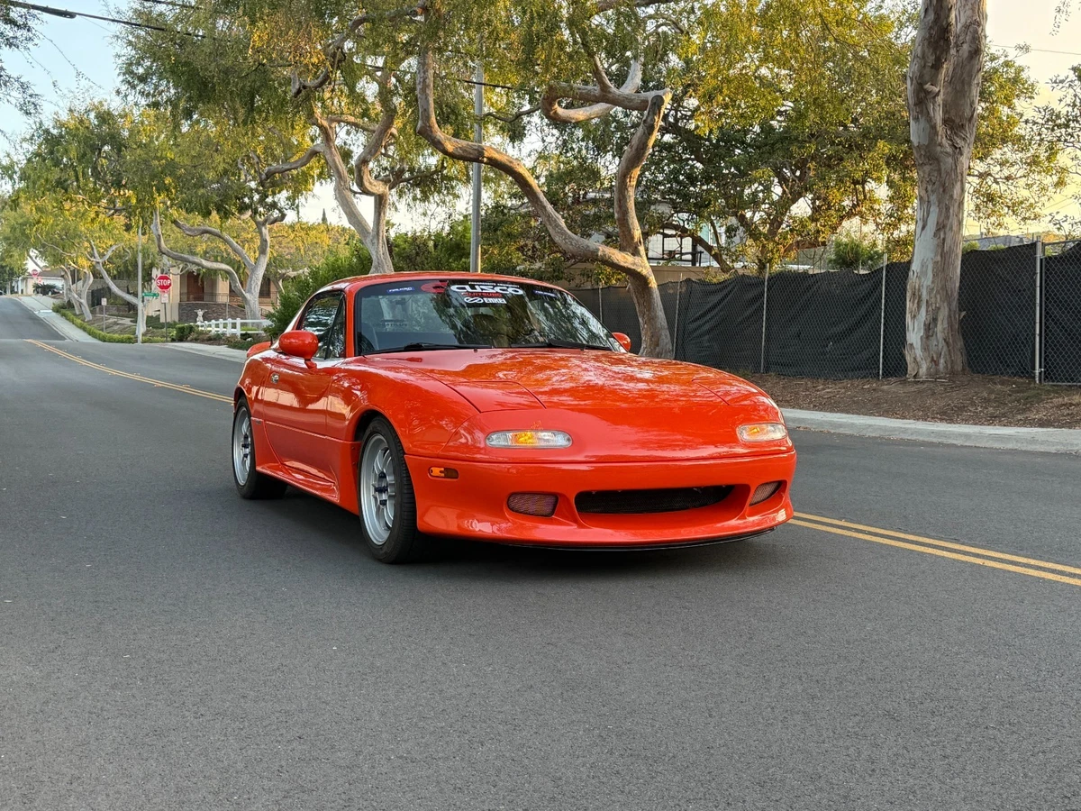 Las mejores ofertas en Mazda MX-5 Miata | eBay