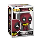 Funko Pop! Marvel - Deadpool (X-Men Trainee) #1582 with Premium .5mm Protector