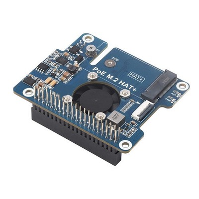 Für  5 POE M.2 HAT PCIe auf M.2 NVMe SSD Erweiterungskarte Gen3 8 Gbit/S fü4962