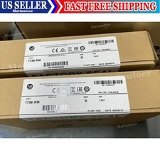 Allen-Bradley 1756-RM ControlLogix Redundancy Module New 1756RM US Free Tax