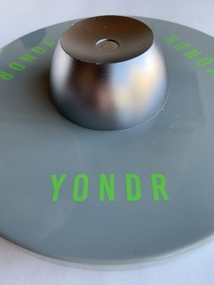 YONDR Magnet Wall Mountable Round Base For Unlocking YONDR Phone