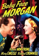 Babyface Morgan (DVD) Richard Cromwell Mary Carlisle Robert Armstrong