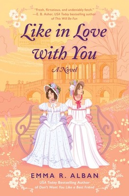 Like in Love with You: A Steamy Tale of Rivals Turned Lovers in the Heart of...