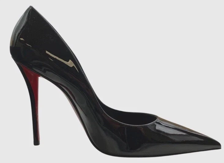 Christian Louboutin Black Shoes for Women for sale | eBay