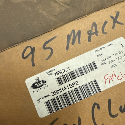 #ad #ad Mack fan drive 38MH416p2 $400.00