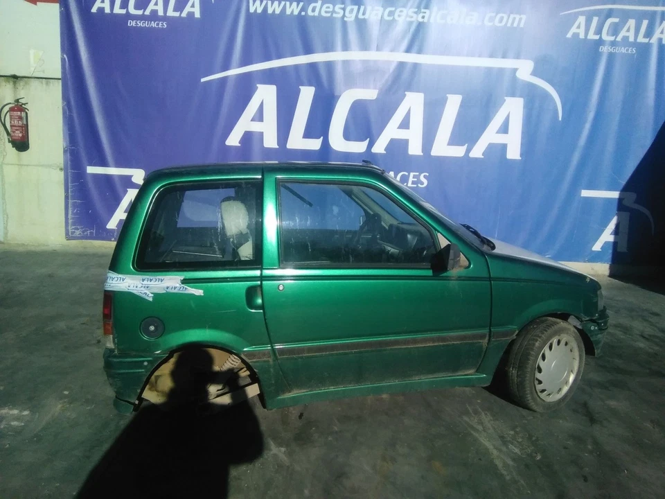 BRAZO SUSPENSION INFERIOR DELANTERO DERECHO / 1100893 PARA MICROCAR LYRA - Image 3 of 4