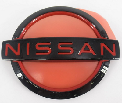 Genuine Nissan 2021-2026 Frontier Tailgate Emblem 90890-9BU1B | eBay