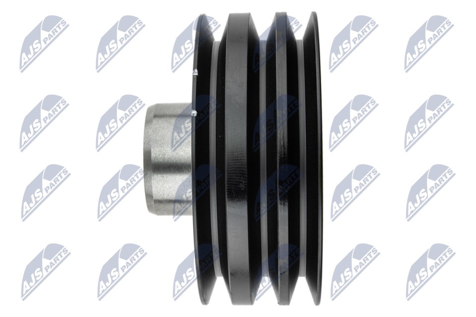 ✅Fits NTY RKP-NS-007 CRANKSHAFT PULLEY ENGINE  ⭐UK Seller⭐