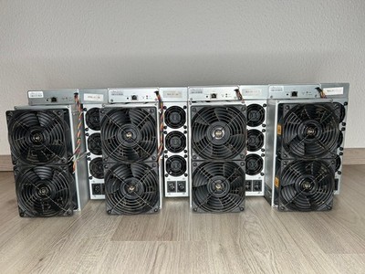 Bitmain Antminer S19j Pro 96T   Bitcoin Miner