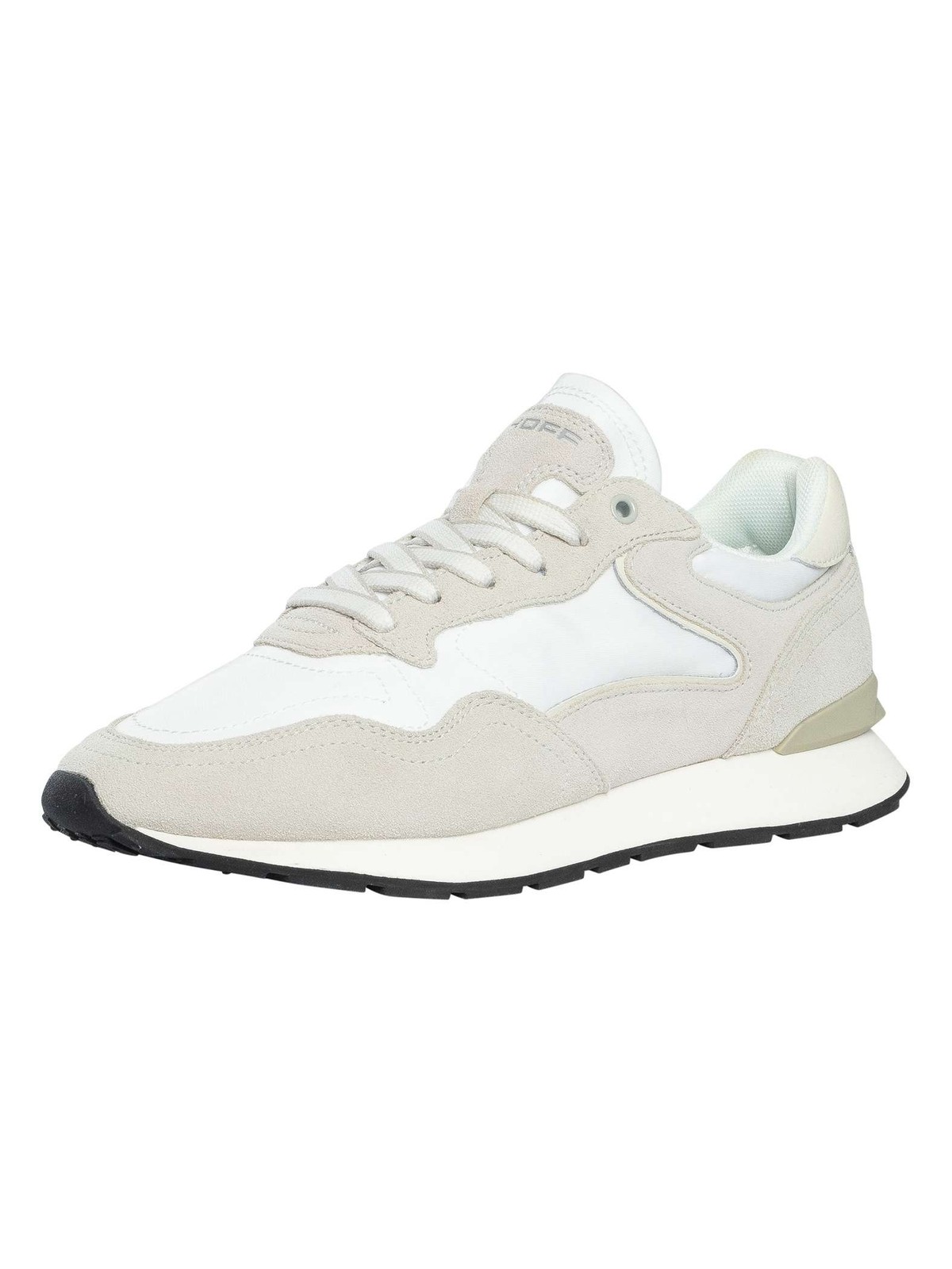 HOFF City Suede Trainers, Light Grey - 12 UK
