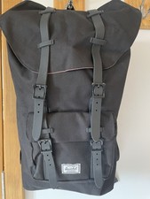 Herschel Little America Backpack - Black. Excellent condition. 