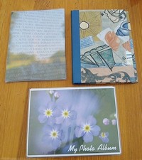 3 Pack 4 X 6 Small Bragg Pocket Photo Album Photo Book 76 Total Pockets Free Shi