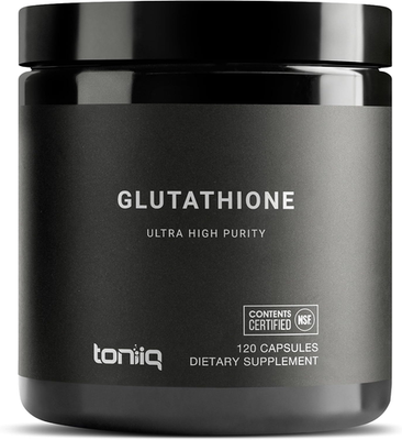#ad NSF Certified Ultra High Strength Glutathione Capsules 1000Mg Concentrated For $40.09