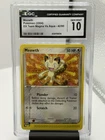 2004 Pokemon Meowth Common EX Team Magma VS Team Aqua 42/95 CGC 10 GEM MINT