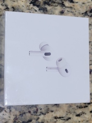 Apple AirPods Pro 2nd Gen Wireless Earbuds USB-C MagSafe Case Sealed Brand New