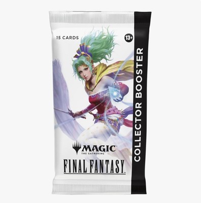Final Fantasy Collector Booster Pack | NEW | FIN | Magic the Gathering |  eBay