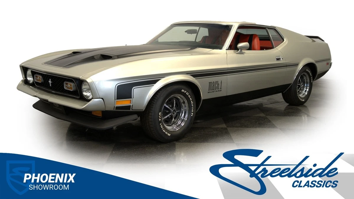 1971 Ford Mustang for sale | eBay
