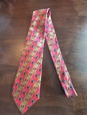 Vintage NFL Team Tampa Bay Buccaneers Silk Neck Tie NEW