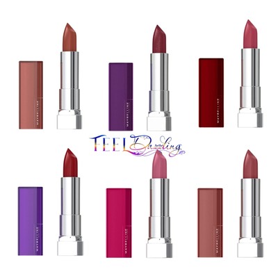 Maybelline Color Sensational Cream Lippenstift