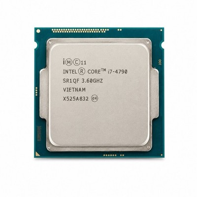 Intel Core I7-4790 3.60GHz Quad-Core CPU Processor SR1QF LGA1150 Socket