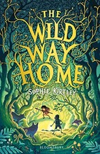 The Wild Way Home by Kirtley, Sophie Book The Fast Free Shipping