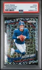 2025 PANINI PRIZM LAZER PRIZM #332 JAXSON DART ROOKIE RC PSA 10