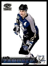1998-99 Pacific Paramount Rob Zamuner Tampa Bay Lightning #223