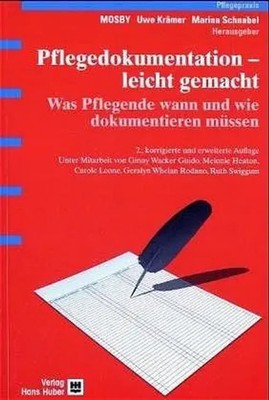 Pflegedokumentation - leicht gemacht | Mosby | Buch | 358 S. | Deutsch | 2005