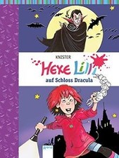 Hexe Lilli auf Schloss Dracula von KNISTER | Buch | Zustand akzeptabel