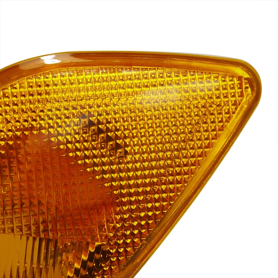 Fits 2002-2003 Subaru Impreza WRX/RS/TS/Outback Amber Side Marker Signal Lights Foto 3 de 4
