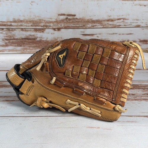 Mizuno GWW 1251 Baseball Glove Brown RHT Right Hand Throw