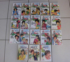 Dolly Bücher Band 1 bis 18, Enid Blyton, Schneider Verlag, bester Zustand