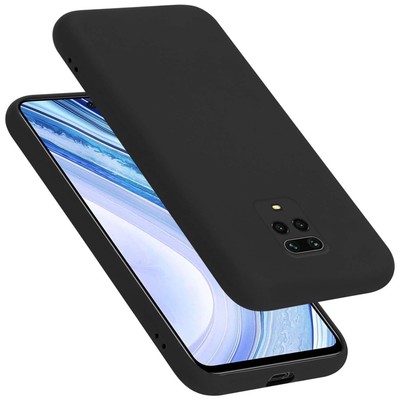 Hülle für Xiaomi RedMi NOTE 9 PRO / NOTE 9S Schutz Handy Hülle Cover Soft Case