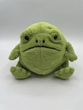 NEW Jellycat Ricky Rain Frog Plush 6" Stuffed Toy Toad Round Fat Authentic Tags