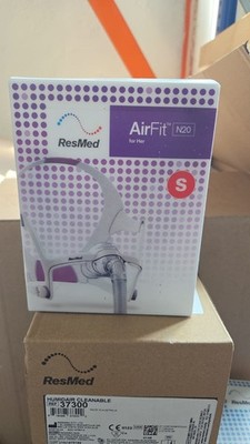 ResMed HumidAir Cleanable 37300 Befeuchterkammer für AirSense 10   Neu & OVP