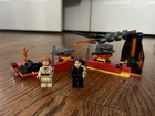 LEGO Star Wars Duel on Mustafar 75269 - missing 2 pieces see pictures