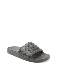 Bruno Magli Mens Magnus Slide Sandals - Black...