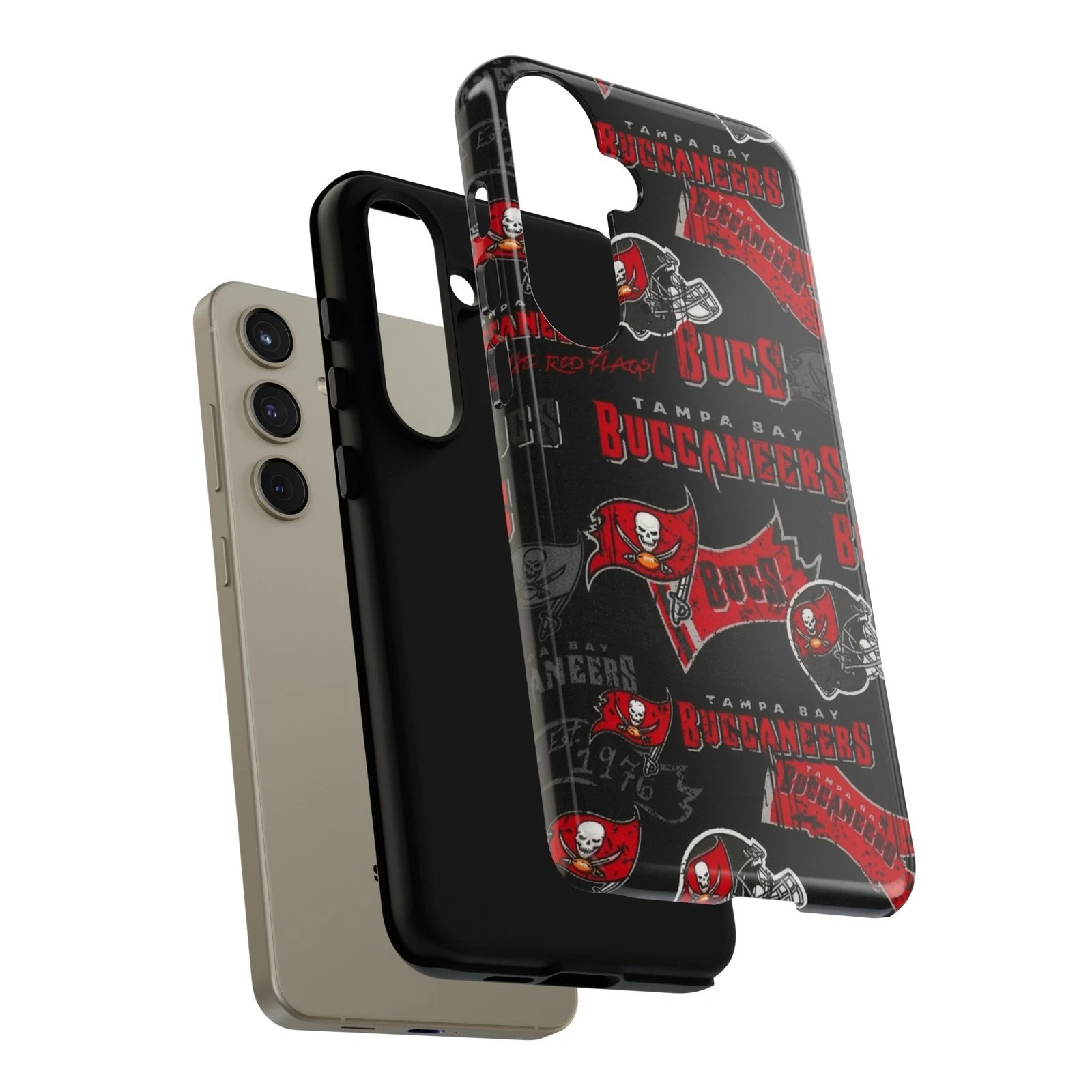 Tampa Bay Buccaneers Phone Case for iPhone
