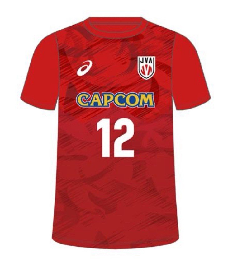 バレーボールシャツ JAPAN 12 RAN Amazon.com: Japanese Volleyball Jersey #12 Ran, National