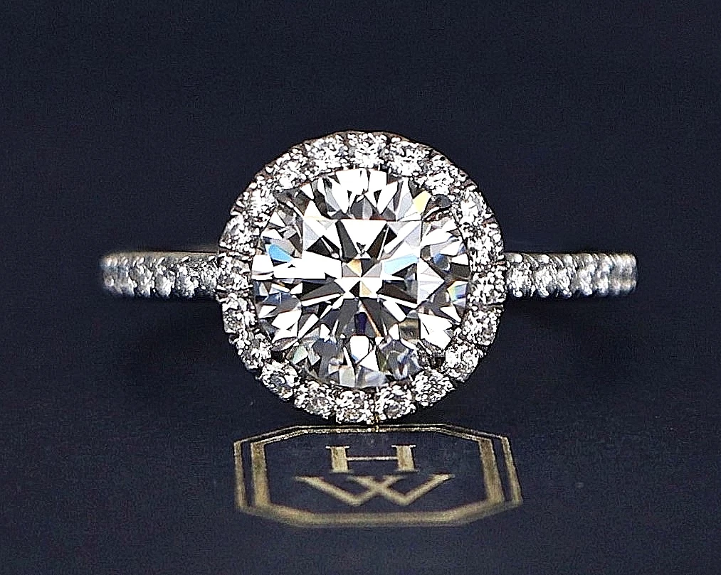 Diamond Fine Rings Harry Winston for sale | eBay